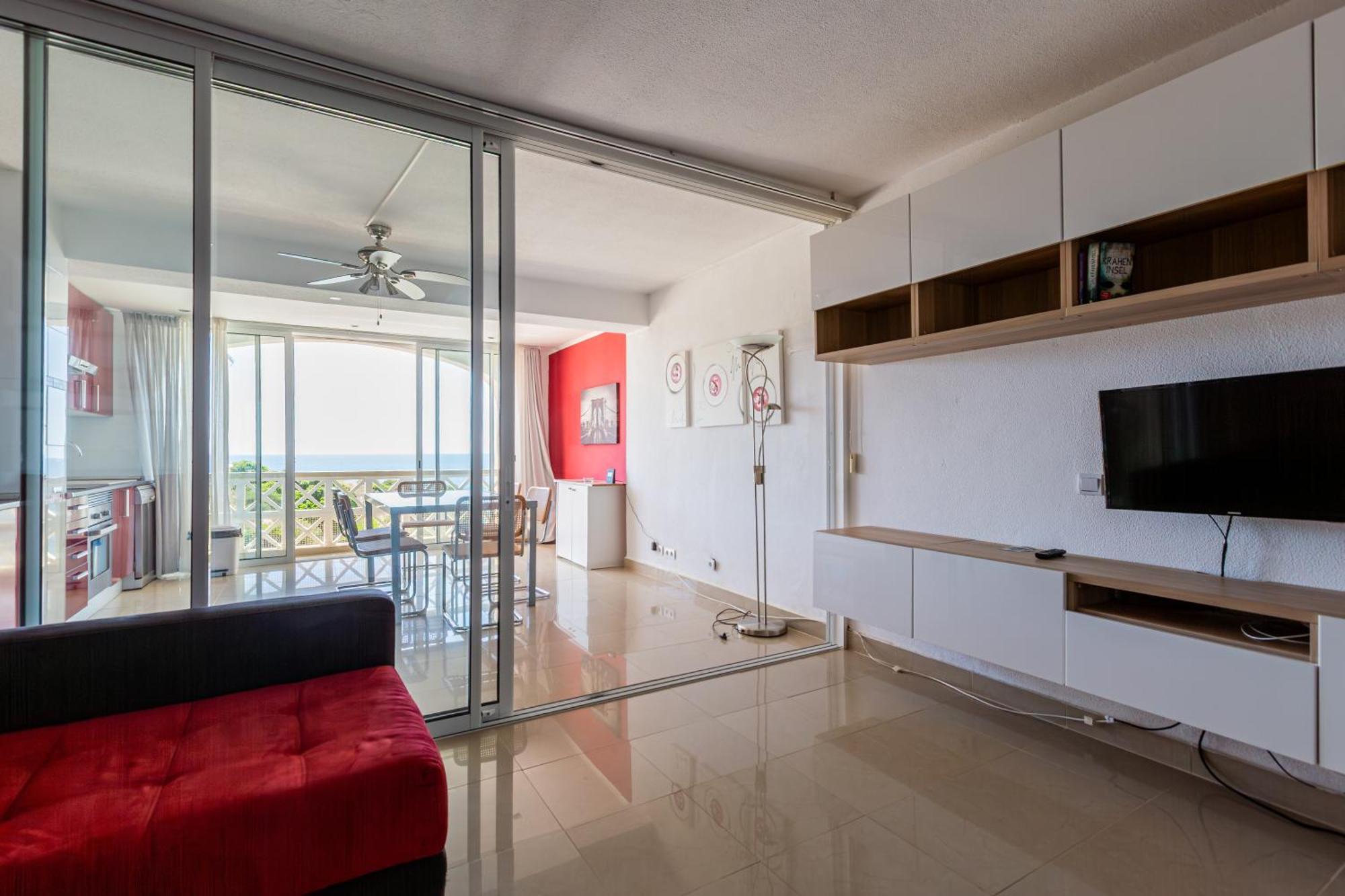 Apartment Beachfront Dos Aveiros *